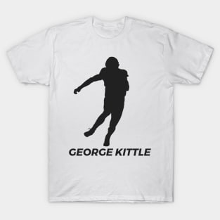 NFL - GEORGE KITTLE T-Shirt